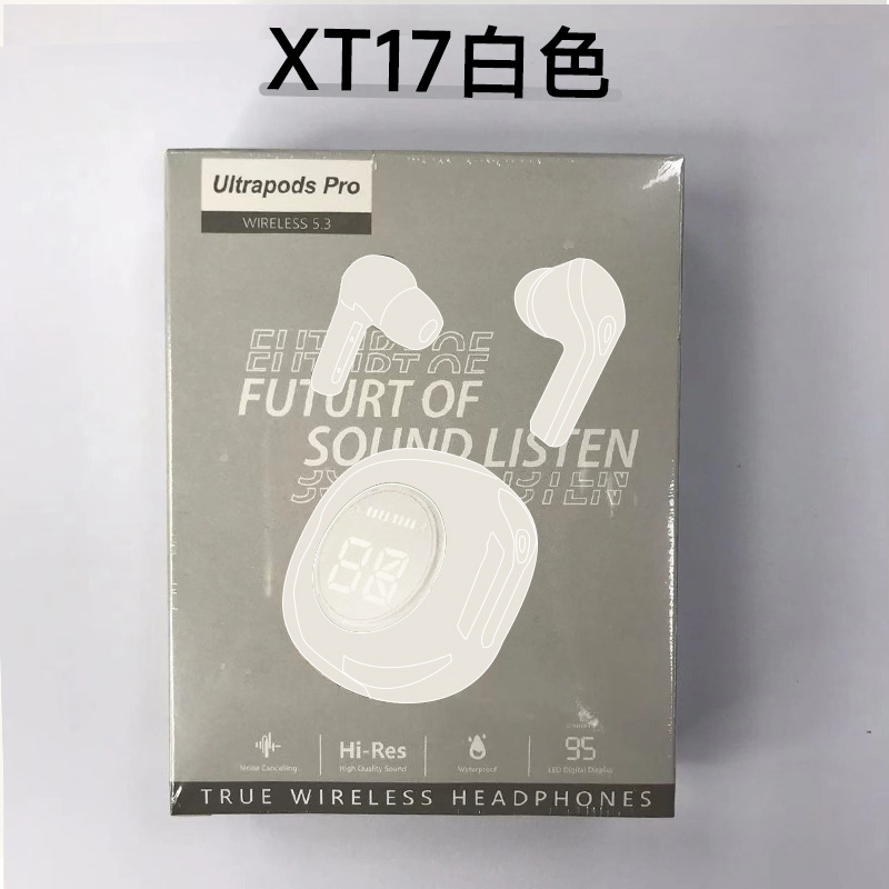 Auriculares Bluetooth M88/90/M80/M10 Serie M Pantalla de potencia en la oreja Gran capacidad y duración de la batería de larga duración 2024