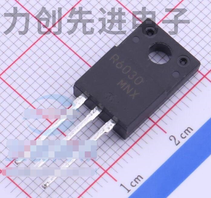 R6030MNXC7 封装 TO-220FM-3 MOS场效应管
