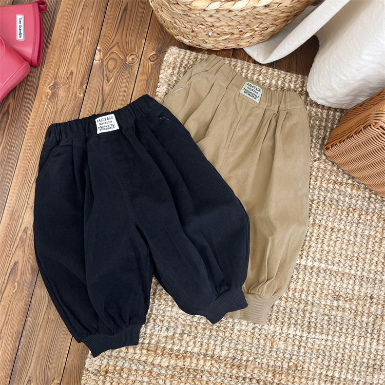 2024 Spring Casual Sports Autumn Clothing for Middle and Small Children, Baby Children's Clothing, Boys' Stylish School_voghion.com