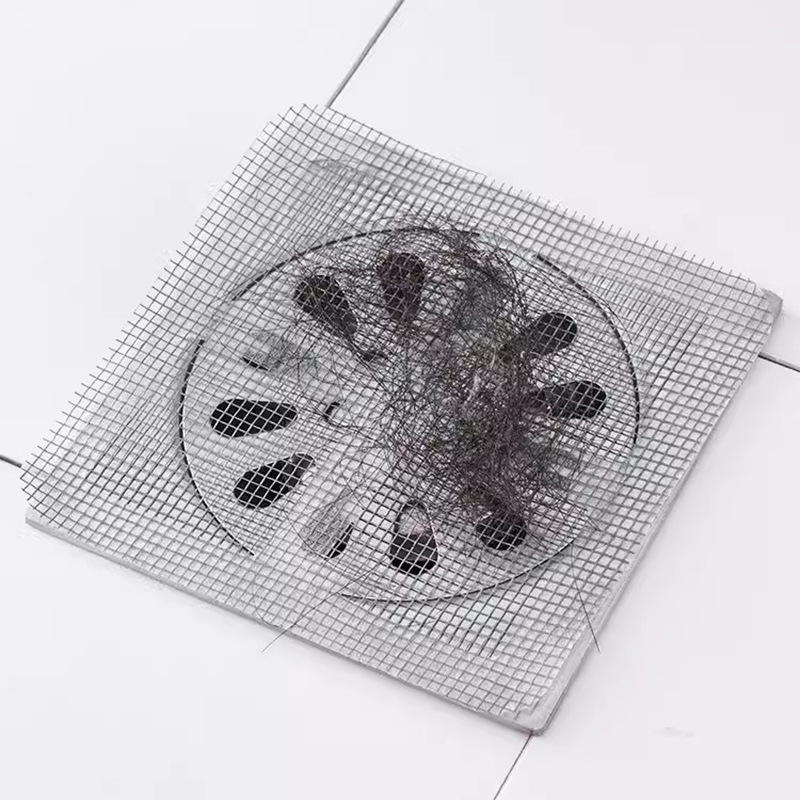 Disposable sewer filter