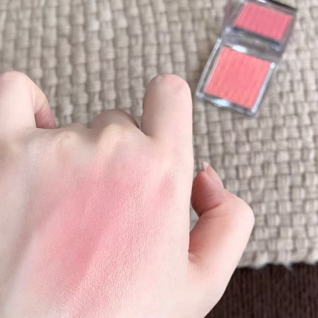 25 edición de comercio exterior maquillaje DiD Home Backstage relieve permanente monocromático blush bandeja principiante maquillaje reparación sombra de ojos 4.5g