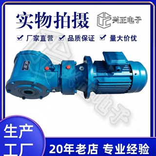 sbd65申克称专用减速机zcdg DZXD系列皮带秤悬挂式减速机厂家批发