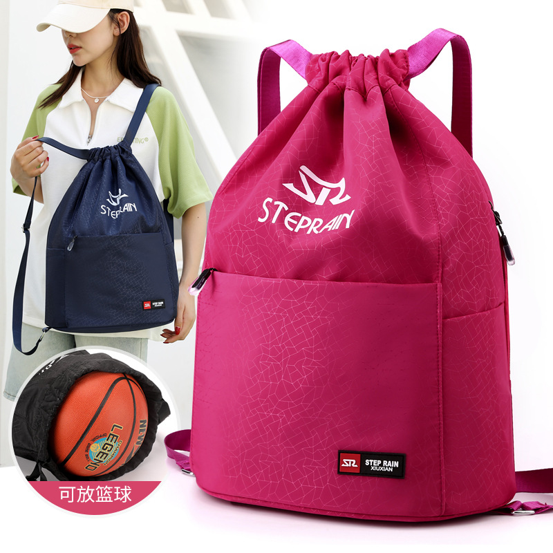 Sports purse