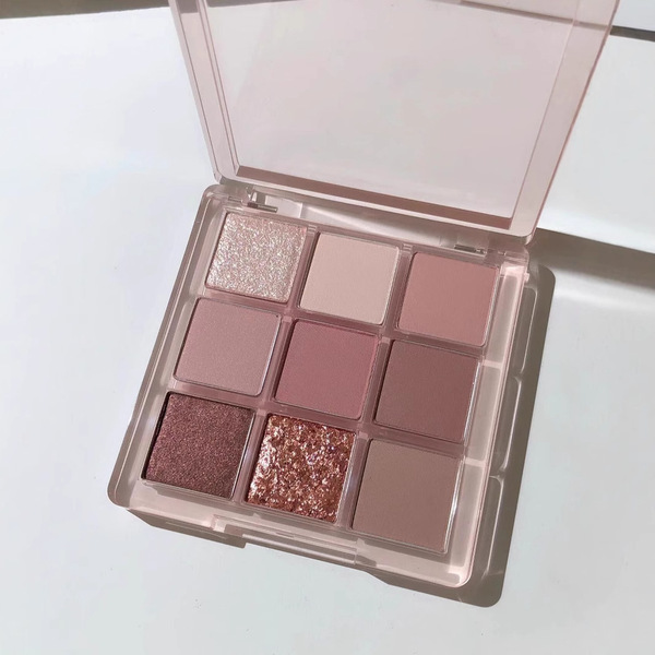 Matte high quality eyeshadow palette