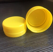 48口防盗塑料盖机油瓶盖大口径45牙螺旋盖纯净水盖圆形盖子