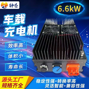Мощное автомобильное зарядное устройство Agv Forklift Eveliping Carger Marine Charger 6,6 кВт зарядное устройство