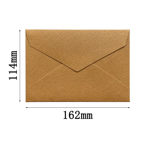 1 brown envelope seal 1