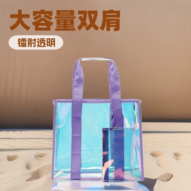 收纳袋收纳包;女士单肩包;化妆包