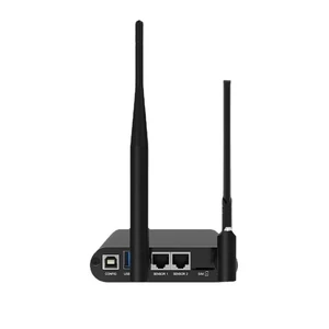 卡莱特 A35 Connected Player поддерживает облачную платформу Kalete 4GWIFI Wired Network Up Disk Application