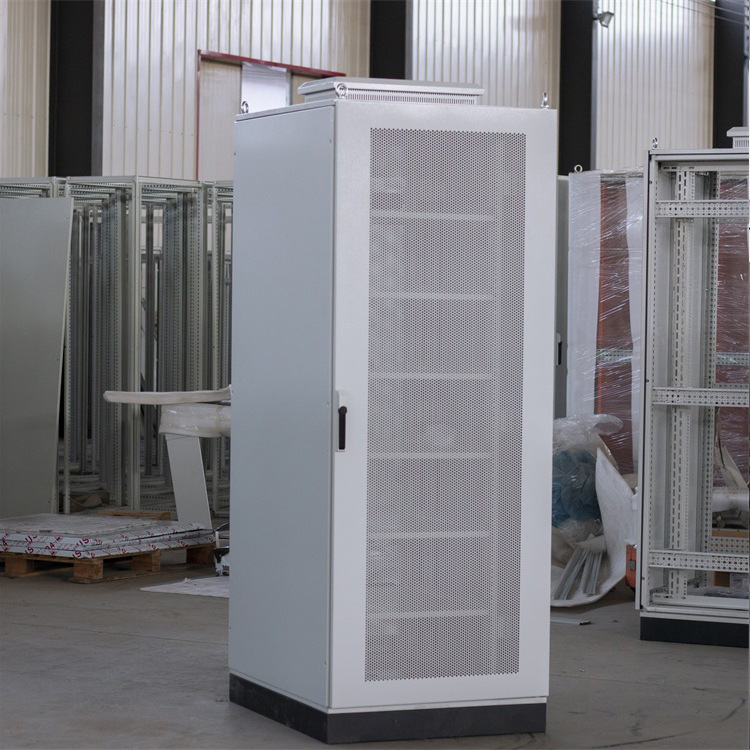 厂家生产19英寸仿威图网络机柜仿威图服务器机柜通信机房专用机柜