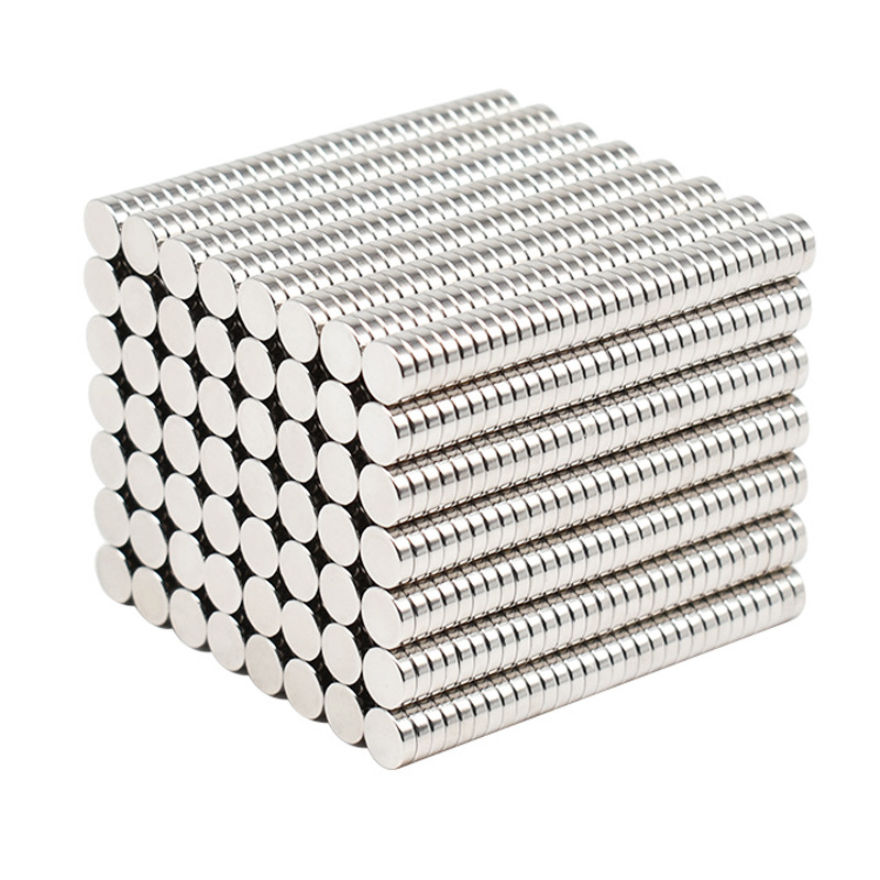 永磁厂出售钕铁硼强磁单面磁双面磁包胶PVC磁扣磁铁铁氧体普磁球