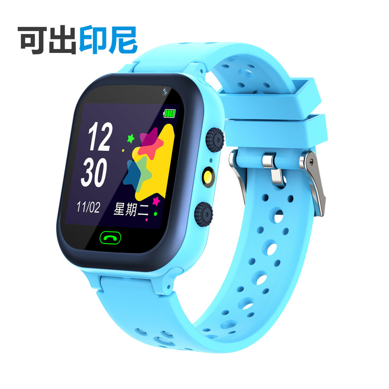 In stock supply new S20 touch Photo phase waterproof five generation six generation Q15 children's smart positioning phone watch
