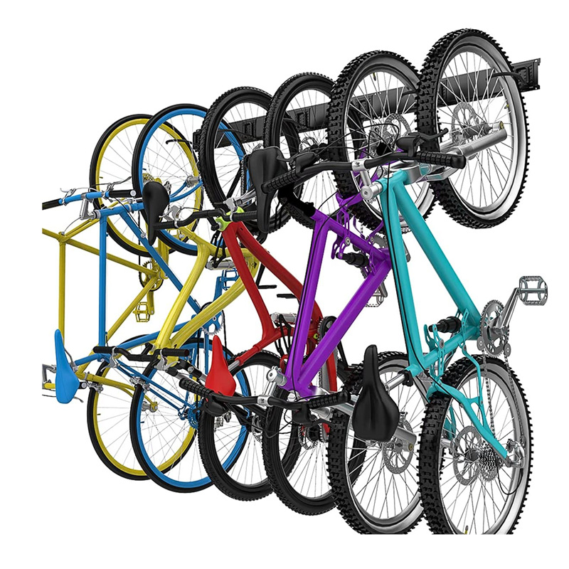 重型铝板车库挂钩 重型车库收纳挂钩 墙壁挂钩