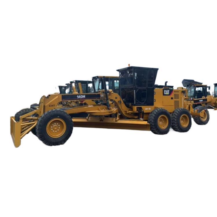 XCMG raspadora GR2153 GR180 raspadora Caterpillar140 raspadora de carreteras noventa por ciento nuevo