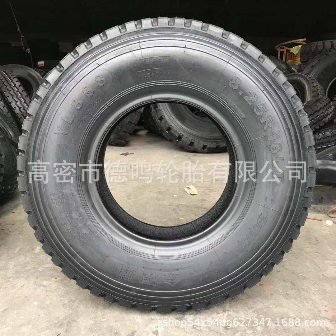 Acarree el neumático de acero 700/750/825R16 7,00/7,50/8.25R16 alto