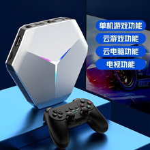 家用大型游戏机连电视机投影仪双人成行4K高清大型3d游戏无线畅玩
