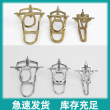 牙科锌合金咬合架 口腔简易咬合架 义齿技工咬颌架 大中小锌合架
