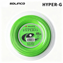 ���ֿ�Solinco�W��HYPER-G Soft Rough���I��Ǿ���Ӳ����P��