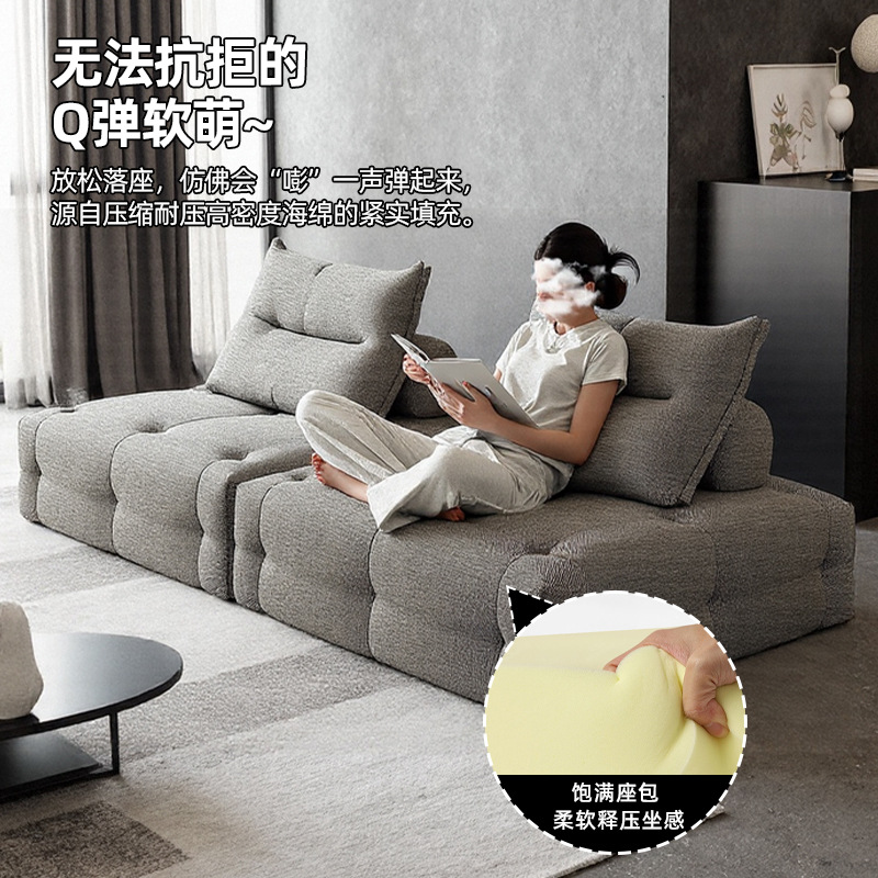 Módulo de sofá de compresión de vacío de Graeme Compression Sofá caja de bolsas de red red transfronteriza