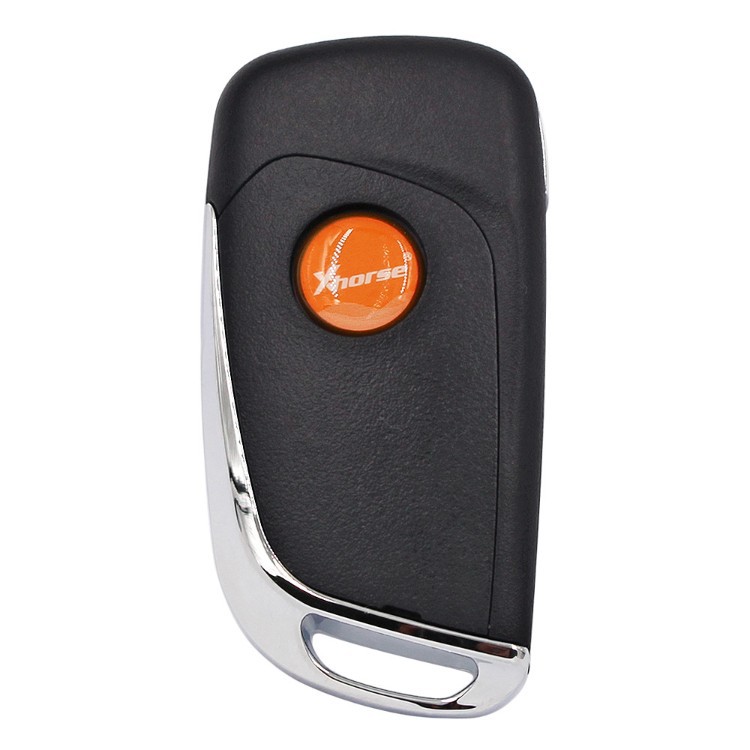 XHORSE VVDI XKDS00EN Remote Control 3-Button Car Key Overseas Version