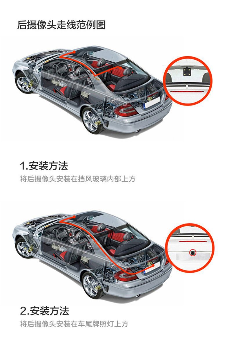 26-Year-Old Patriot Brand Flagship Streaming Media Full-Screen 4K Voice-Controlled App Touch-Screen Reversing Image Dash Cam