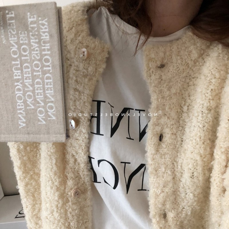 Autumn sweater