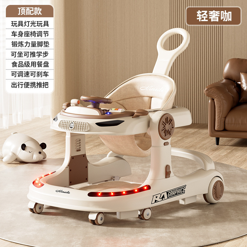 Walking 6 a 18 meses piernas anti-baby multifuncional bebé aprender a caminar Walking Kids 2025 nuevo