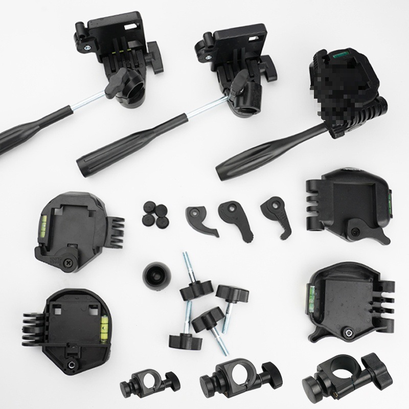 Dslr Camera Mobile Phone Live Broadcast Stand Tripod Accessories Complete Set Gimbal Base Clamp Repair Buckle Wei Feng