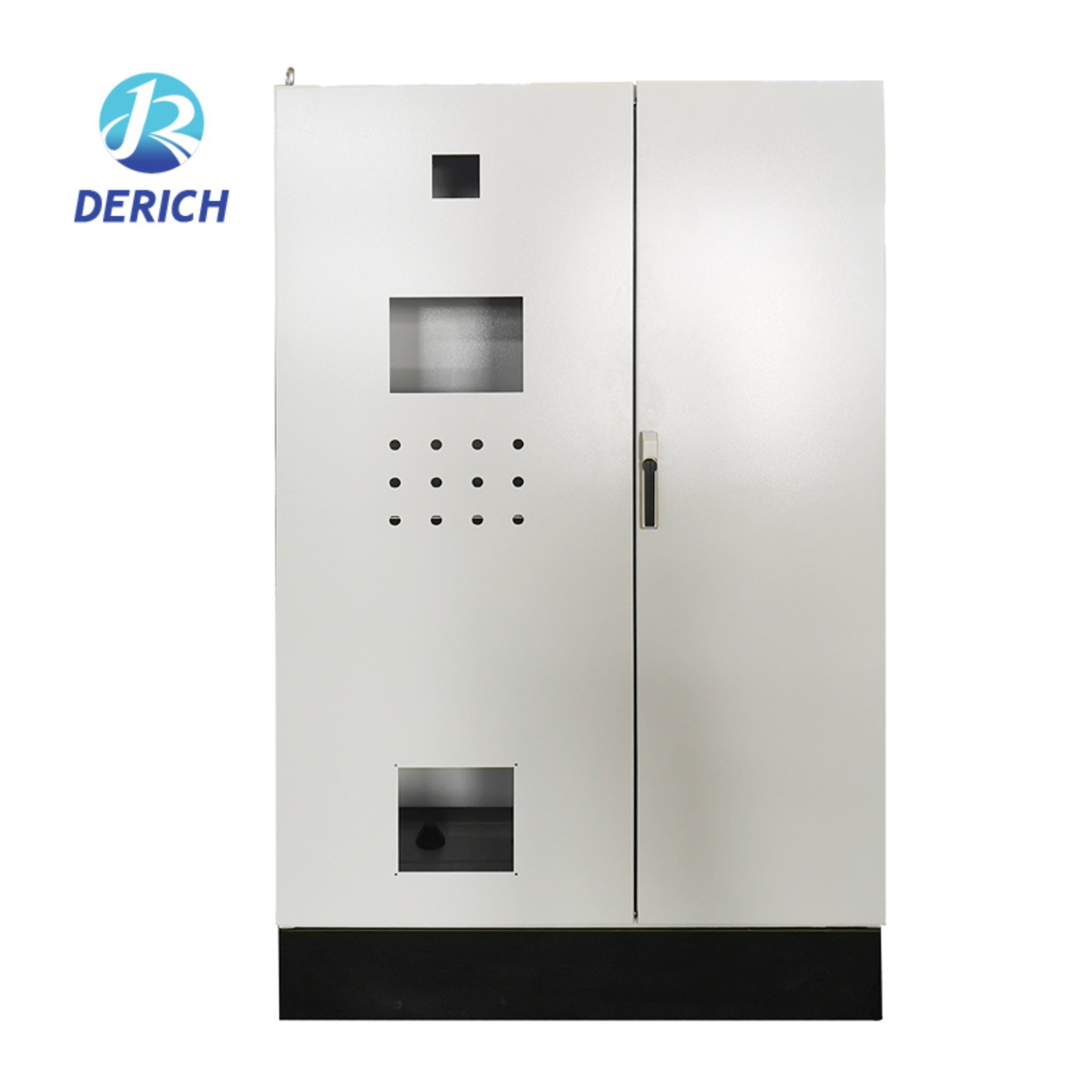 菏泽ES五折仿威图配电柜 工业PLC控制柜 低压配电柜支持来图定/制