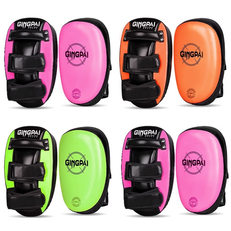 Foot target sanda boxing target Muay Thai leg target boxing hand Target fight sparring protective gear taekwondo kick target training equipment thick
