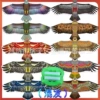 1.1 meter plane eagle mixed+30 silk wire board