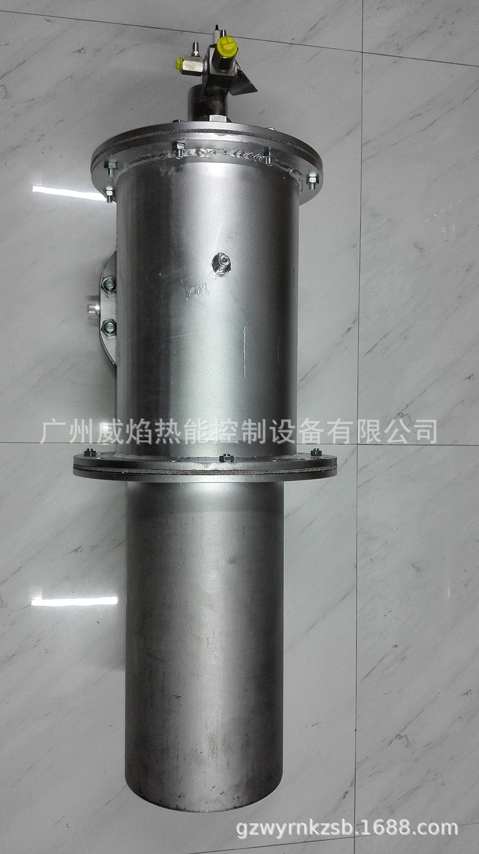 【实物】SCEM240LN -250/110燃气烧嘴思能/施能sinon