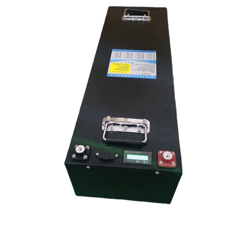 Capacious electric lithium battery, 36v, 250AH