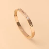 Golden, 6mm, pink gold