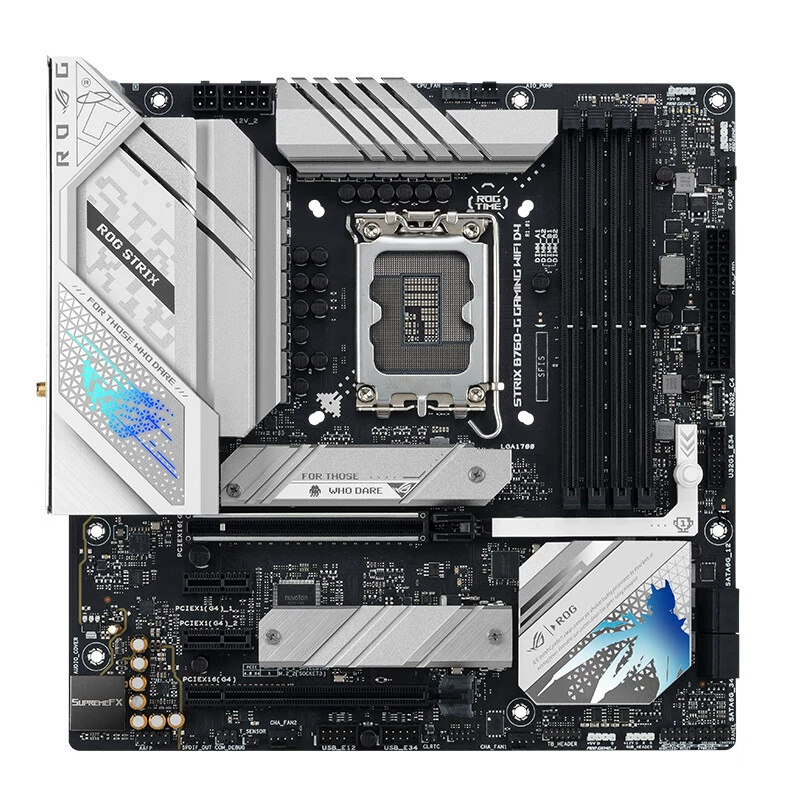 Материнская плата Player Rog Strix B760-G Gaming Wifi D4 (B760/LGA 1700)