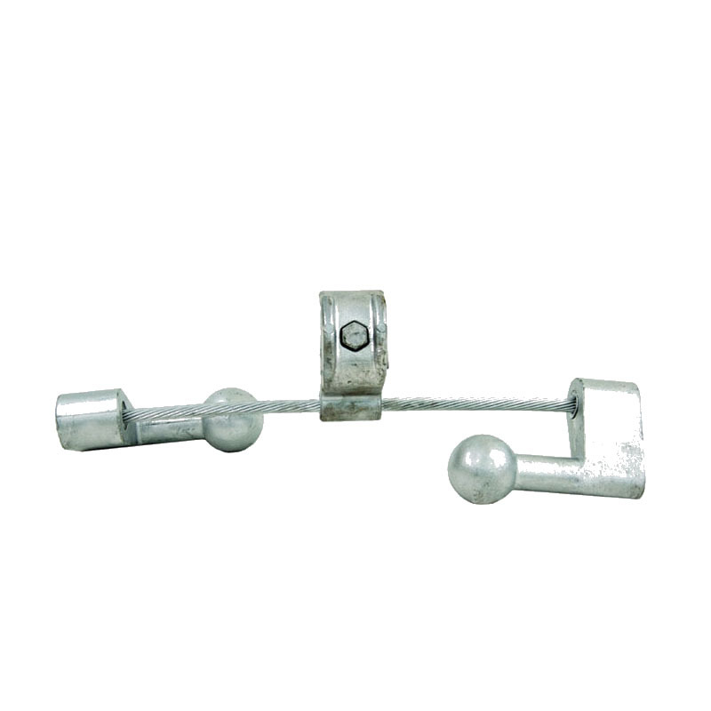 FFH防震锤FFH-0713YFFH-2428金具绝缘子导线光缆防护