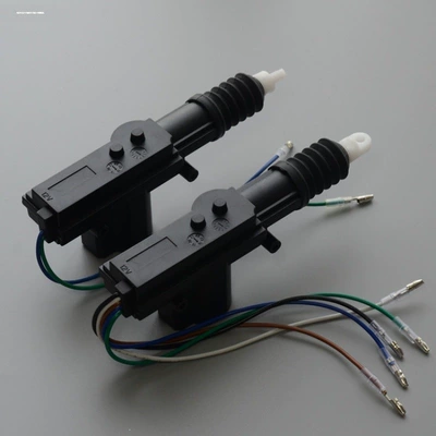 system 12V universal type door: Central locking