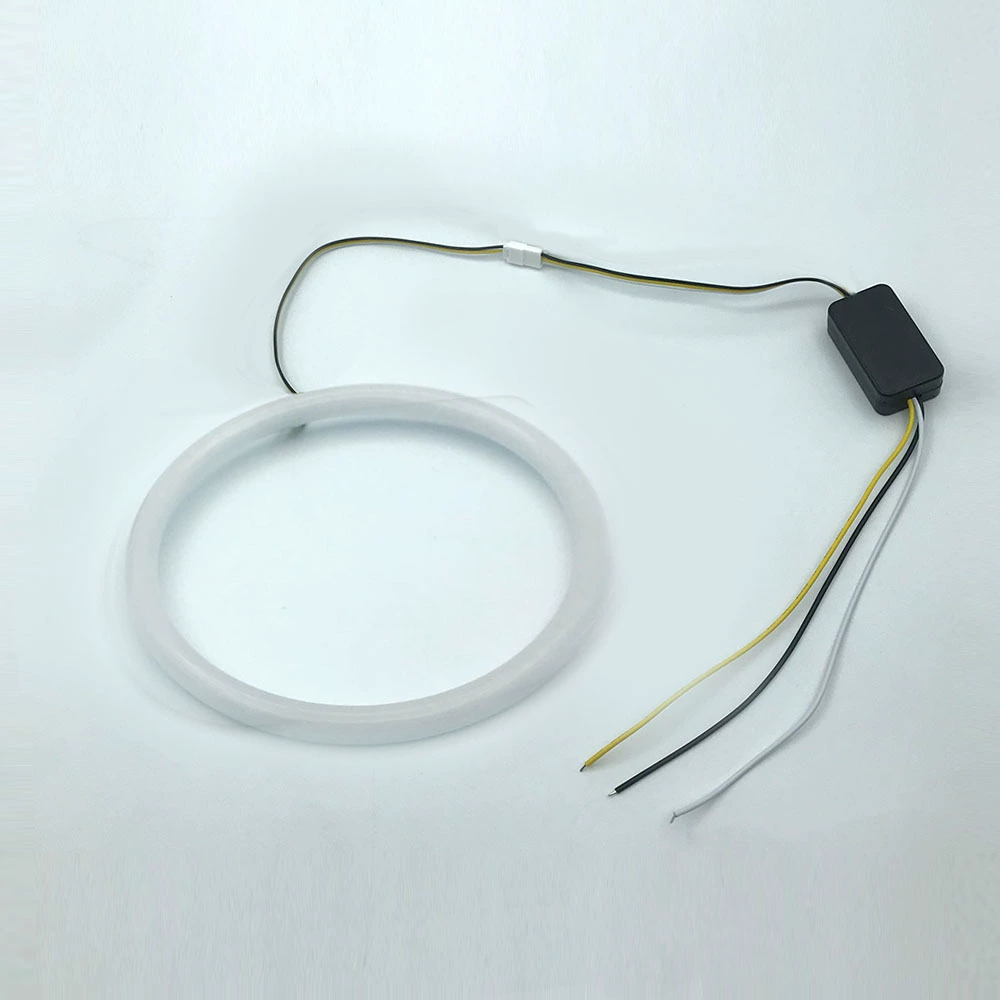 SMD хлопок светло-двухцветный ангел глазурь 60 65 70 75 80 100 120145 мм белый желтый рулевой