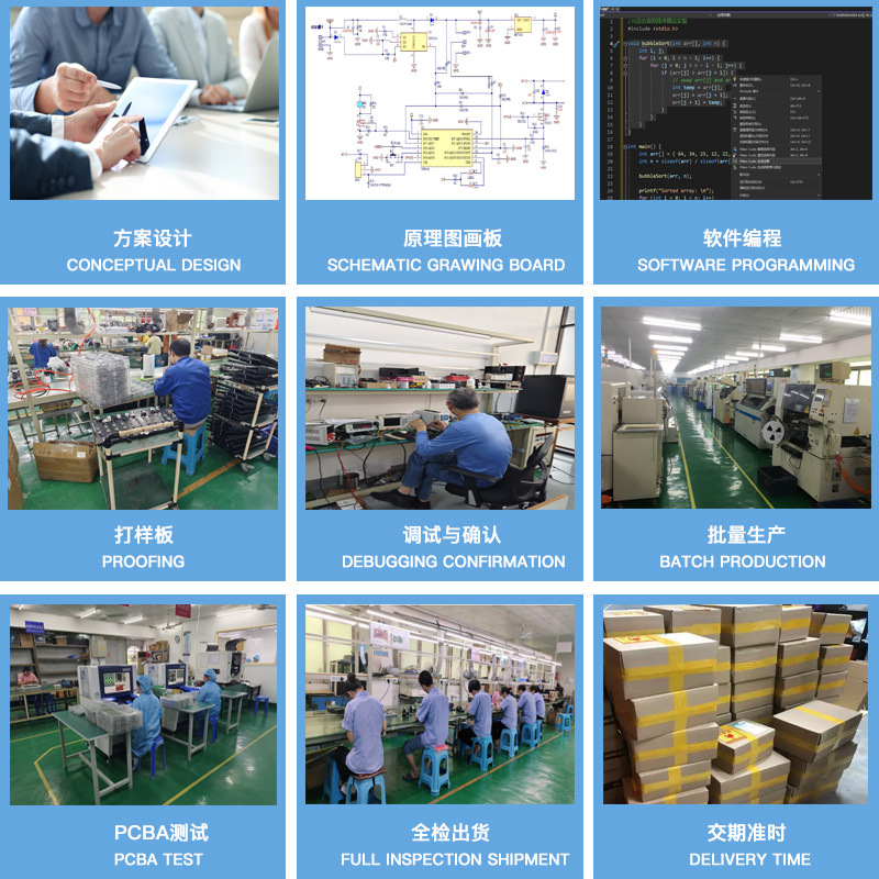 PCBA��·�巽���������SMT��Ƭ�ӹ�����İ��������һվʽ����