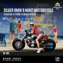 ����-����1:64����������Ů�� ���ױ���Ӳ�� ����С���� R6��ɫ