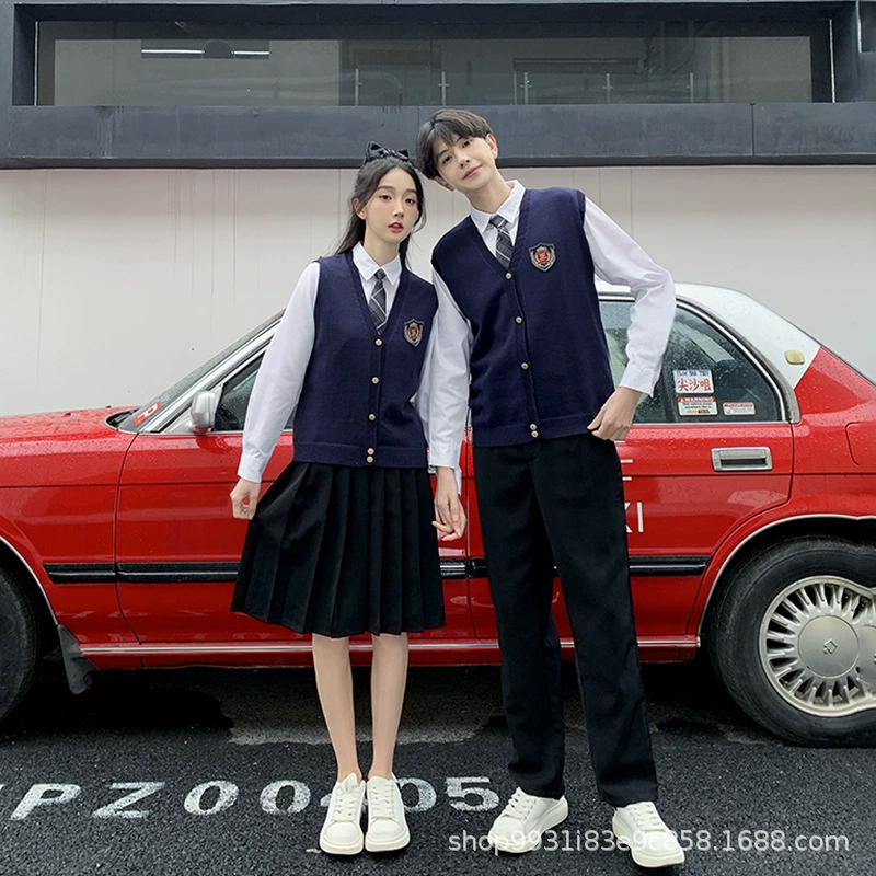 Классовая одежда Осенняя студенческая спортивная игра в стиле колледжа