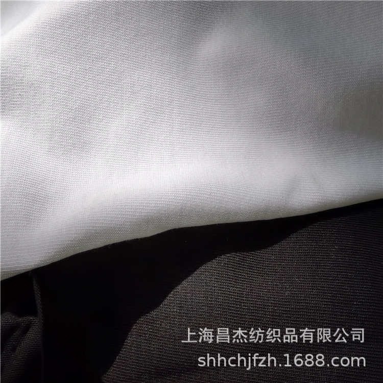 220G PIMA棉汗布 皮马棉针织布 针织PIMA棉平纹布 Supima棉针织布