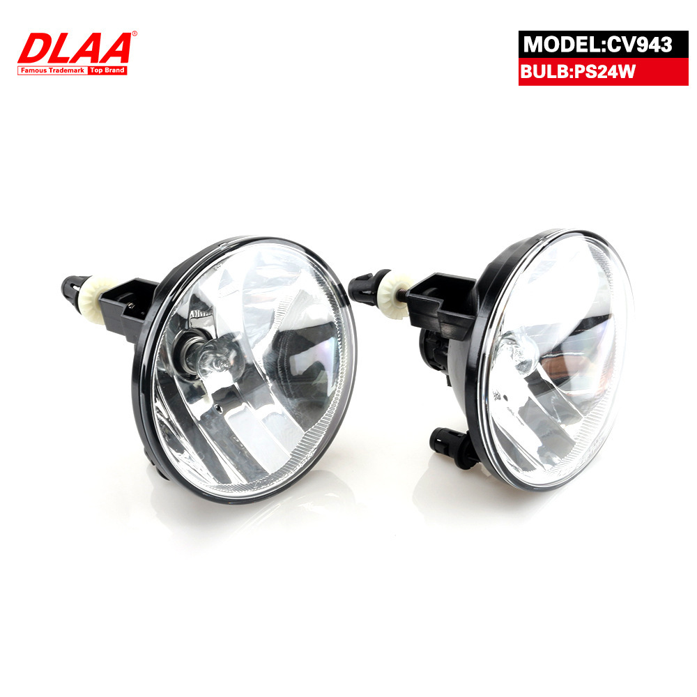 Aplicable a Chevrolet 16 / 17 / 18 Spark conjunto de lámpara de niebla delantera lámpara de barra de lámpara de niebla diurna