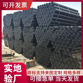 托辊;输送带;滚筒