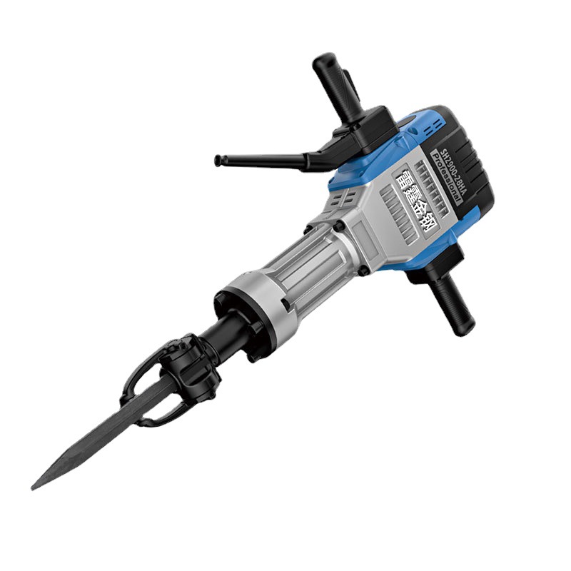 Pick eléctrico de alta potencia de alta resistencia 60kg gran recogida eléctrica carretera rompiendo hormigón roto piedra roto fabricante de grado industrial