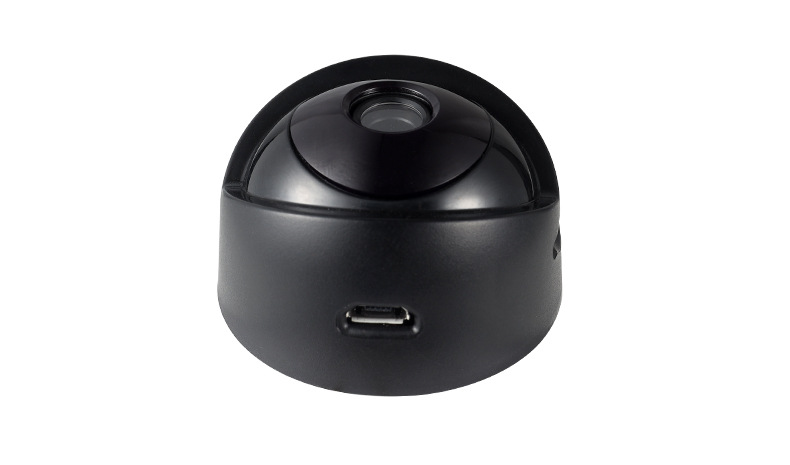 Telecamera di sicurezza wireless ultra hd wifi per interni_voghion.com