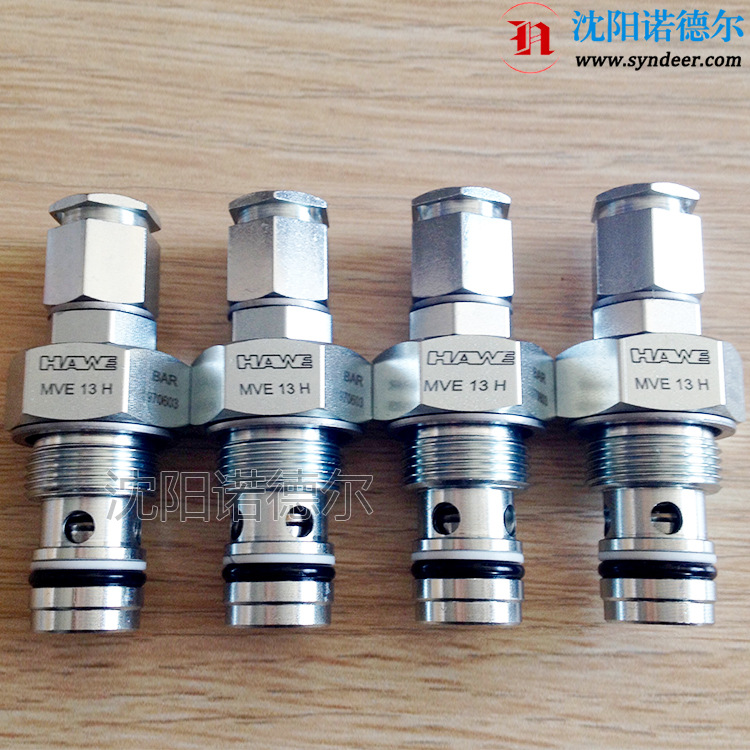 HAWE哈威MVE6A MVE6A-500 MVE6ARX-650溢流阀