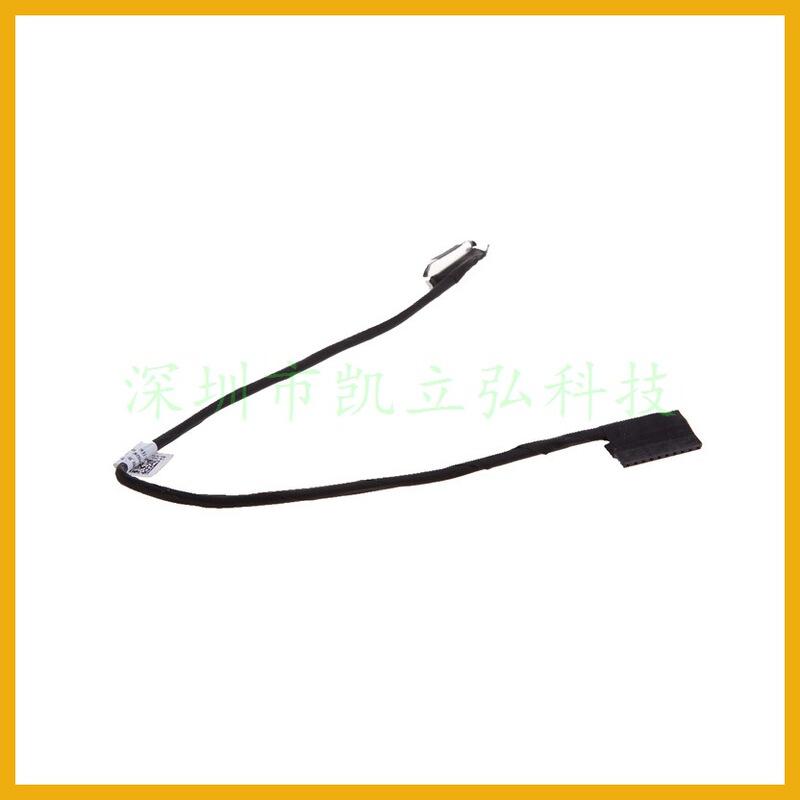 For DELL E5580 Battery Cable Connection Cable Flex Cable 0968CF DC02002NY00 For DELL E5580 Battery Cable Connection Cable Flex Cable 0968CF DC02002NY00