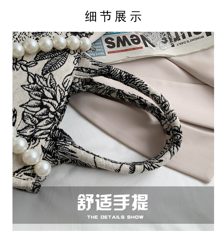 275g Weight Canvas Lining Material Open Closure Type Single Shoulder Strap Strap Type Messenger Bag Bags Type Shopping Occasion Canvas Material Solid Color Pattern All Seasons Season Women's Gender Vintage Style Style Square Shape Black Color Medium Size Large-capacit Canvas Bag College Students Tote Bag 1