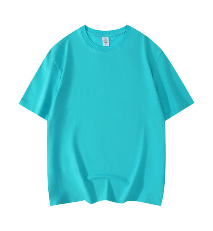 ヘビーコーマ綿半袖 Tシャツ企業文化シャツ無地綿国民ファッションボトリングシャツ卸売カスタマイズ|undefined